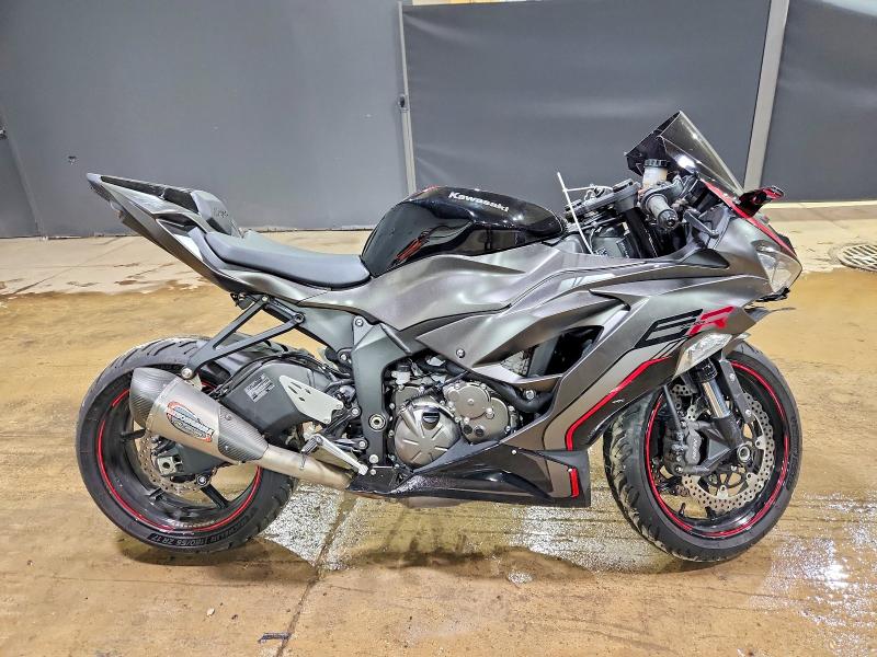 2023 KAWASAKI ZX636 — VIN JKBZXJH16PA015439