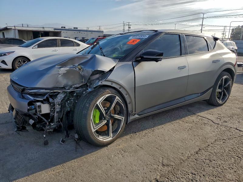 2023 KIA EV6 GT — VIN KNDC5DLE8P5110627