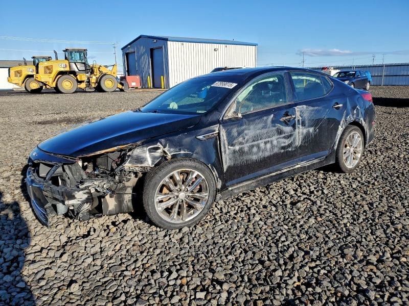 2015 KIA OPTIMA SX — VIN 5XXGR4A65FG408953