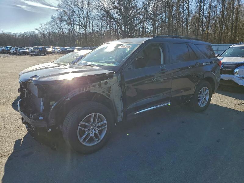 2025 FORD EXPLORER — VIN 1FMUK8DH7SGC96196