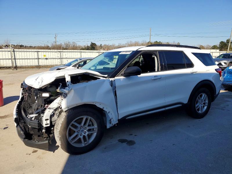 2025 FORD EXPLORER — VIN 1FMUK7DH4SGB36755
