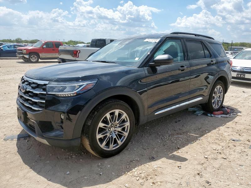 2025 FORD EXPLORER A — VIN 1FMUK8DH3SGB02652