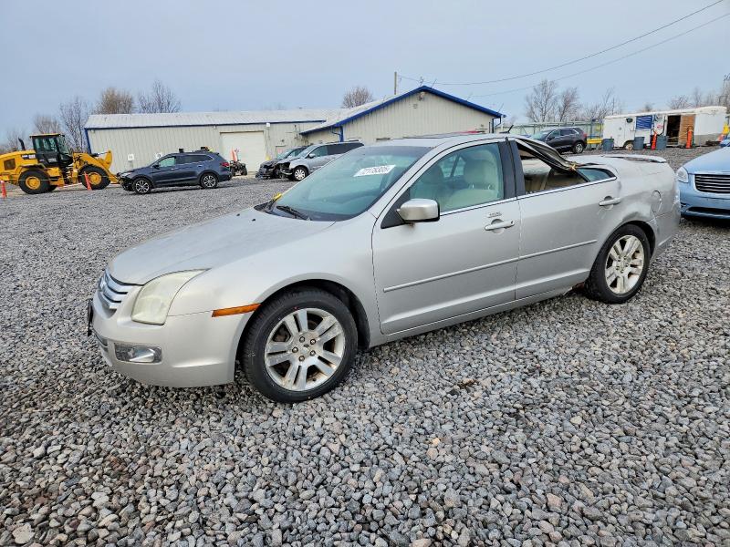 2008 FORD FUSION SEL — VIN 3FAHP08168R179111