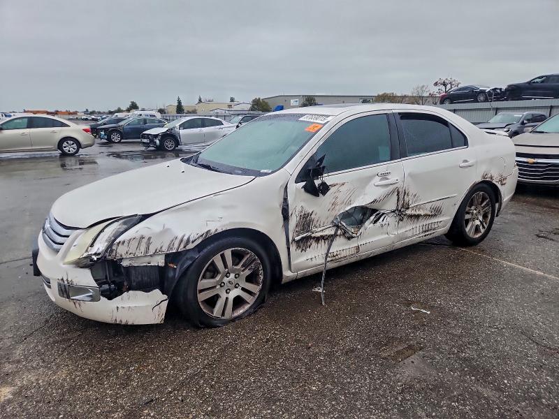 2009 FORD FUSION SEL — VIN 3FAHP08Z39R104082