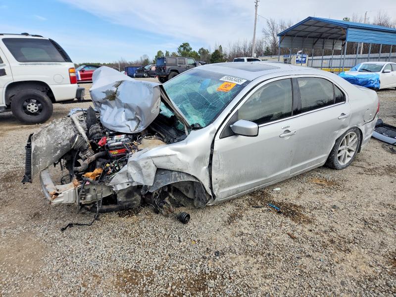 2010 FORD FUSION SEL — VIN 3FAHP0JA1AR277303
