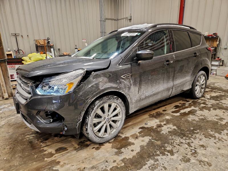 2019 FORD ESCAPE SEL — VIN 1FMCU9HD9KUC22122