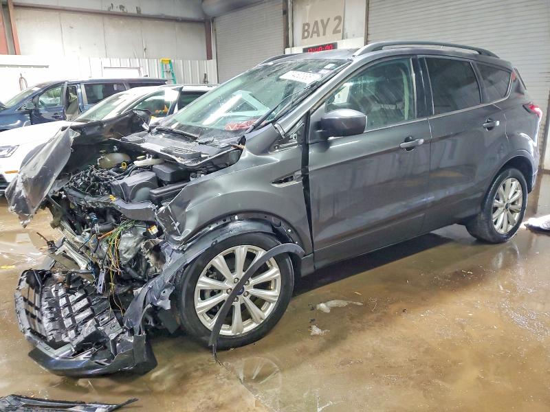 2019 FORD ESCAPE SEL — VIN 1FMCU9HD0KUB22149