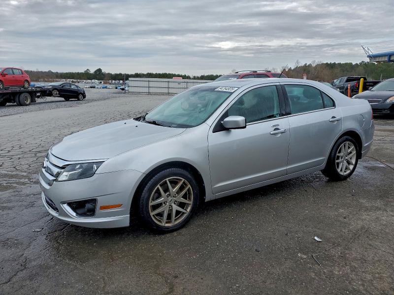 2011 FORD FUSION SEL — VIN 3FAHP0JAXBR241580