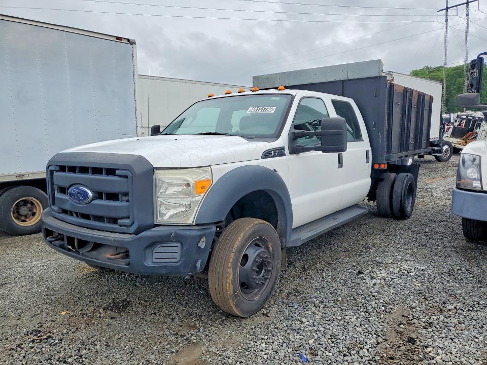 2015 FORD F450 — VIN 1FD0W4GY6FEB64894
