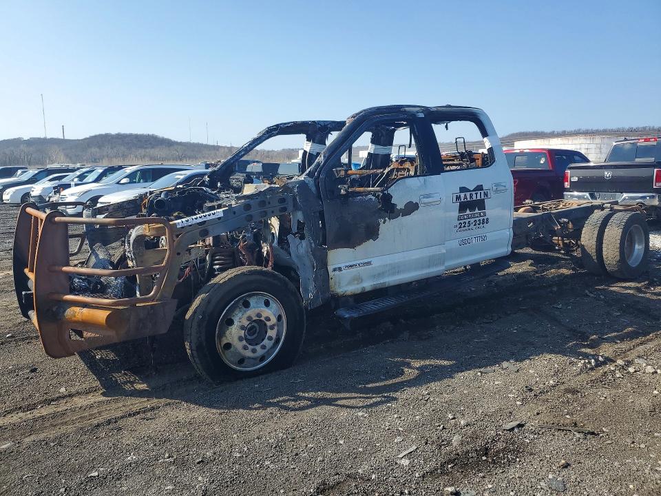 2019 FORD F450 — VIN 1FD0W4HT9KEC23028
