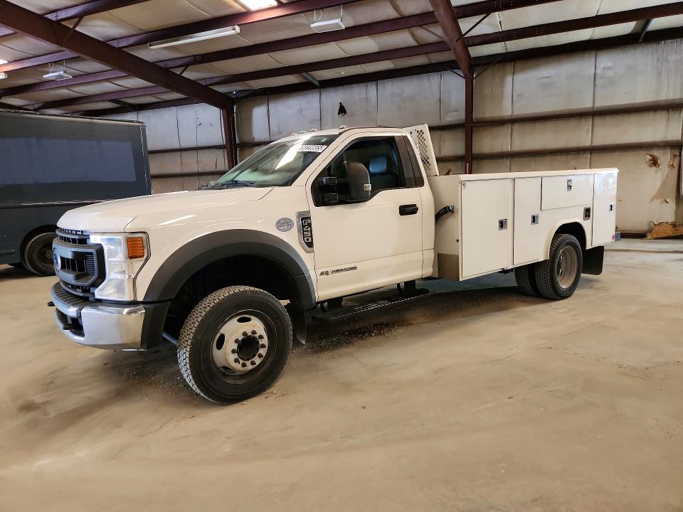 2020 FORD F450 — VIN 1FDUF4GT4LEC55387