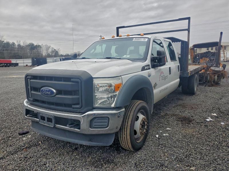 2016 FORD F450 — VIN 1FD0W4HT9GEC18550