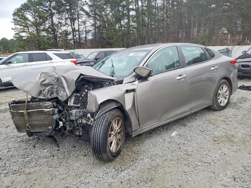 2016 KIA OPTIMA LX — VIN 5XXGT4L30GG111921