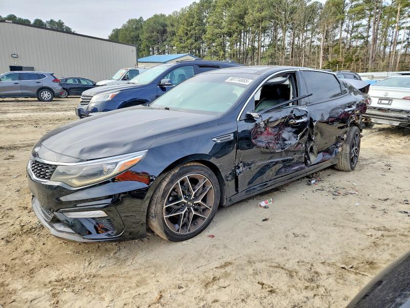 2020 KIA OPTIMA LX — VIN 5XXGT4L39LG444550