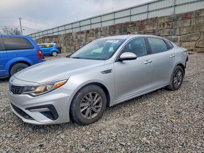 2020 KIA OPTIMA LX — VIN 5XXGT4L30LG428611
