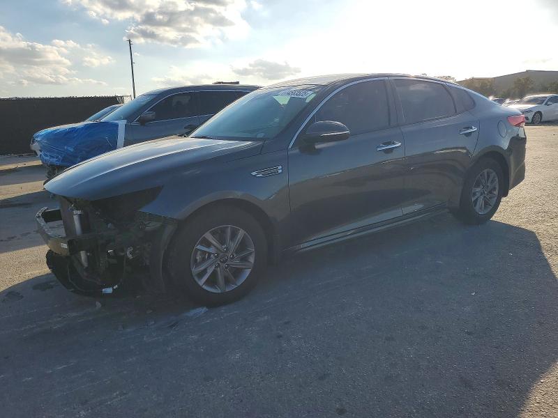2020 KIA OPTIMA LX — VIN 5XXGT4L37LG427181