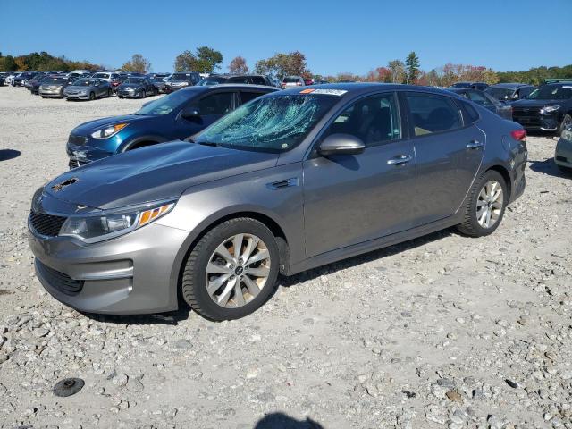 2017 KIA OPTIMA LX — VIN 5XXGT4L34HG161769