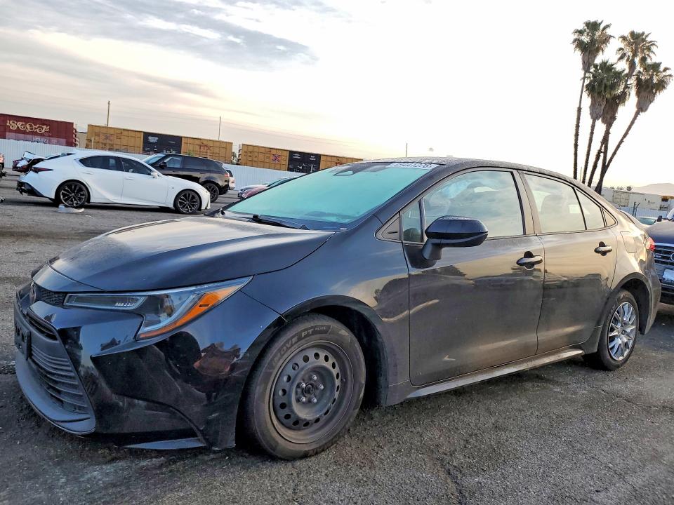 2023 TOYOTA COROLLA — VIN 5YFB4MDE8PP022726