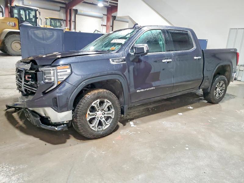 2025 GMC SIERRA K15 — VIN 1GTUUDED3SZ220319