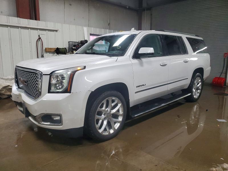 2017 GMC YUKON XL — VIN 1GKS2HKJ8HR210395