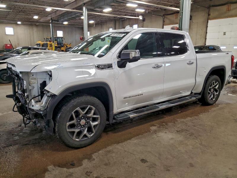 2023 GMC SIERRA — VIN 3GTUUDED0PG252930