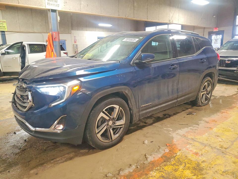 2020 GMC TERRAIN — VIN 3GKALPEV6LL183697