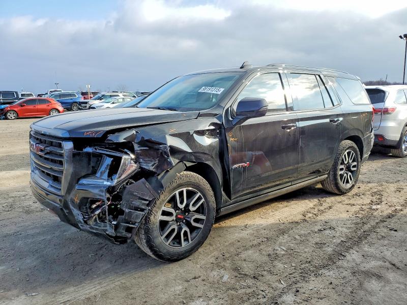 2024 GMC YUKON — VIN 1GKS2CKLXRR348350