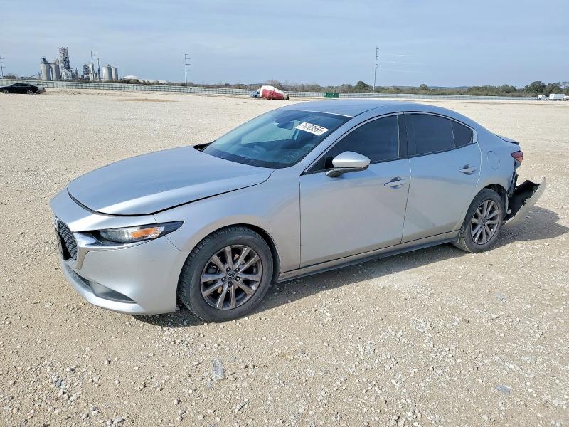 2019 MAZDA 3 — VIN 3MZBPABL3KM112483