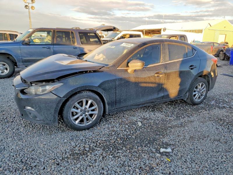 2015 MAZDA 3 — VIN JM1BM1V72F1267622