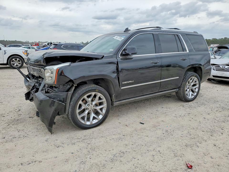 2015 GMC YUKON — VIN 1GKS2CKJ3FR688790