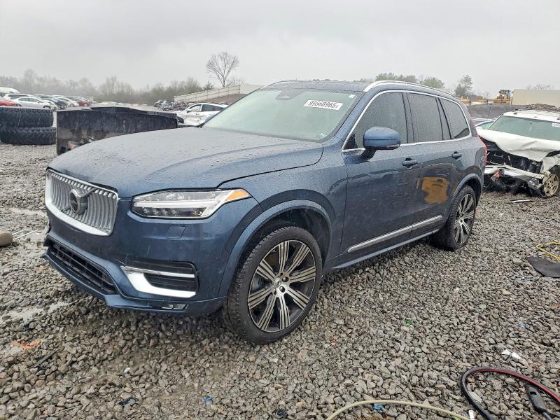 2024 VOLVO XC90 — VIN YV4062PFXR1210873