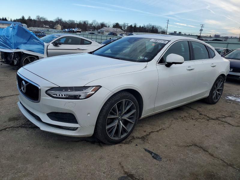 2017 VOLVO S90 T6 MOM — VIN YV1A22MK6H1015799