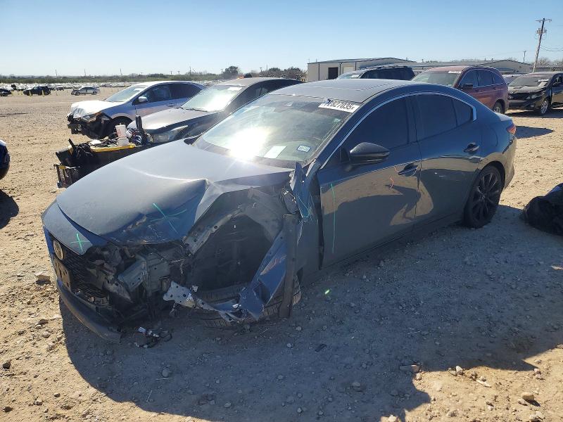 2023 MAZDA 3 — VIN 3MZBPBCM0PM358136