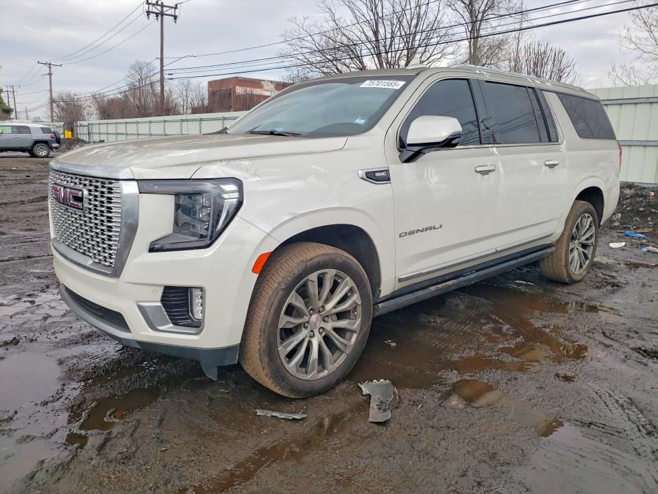 2021 GMC YUKON XL — VIN 1GKS2JKL4MR155012