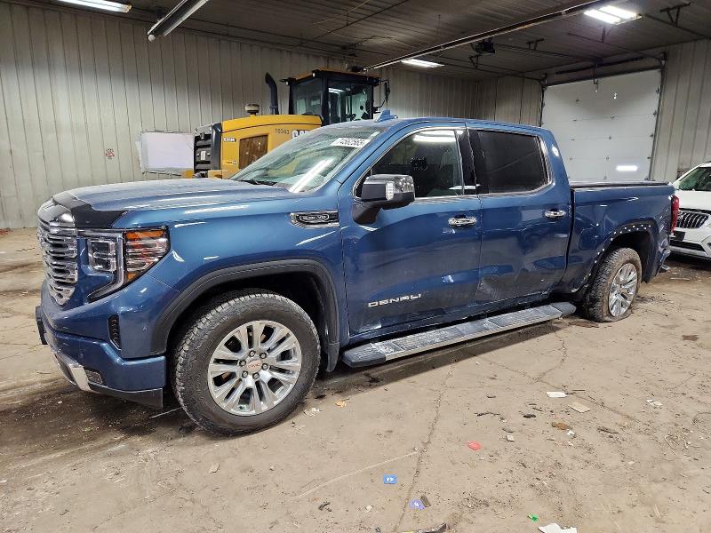 2024 GMC SIERRA — VIN 3GTUUGED2RG169388