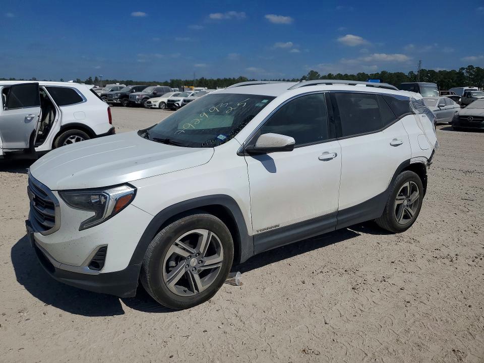 2019 GMC TERRAIN — VIN 3GKALPEV0KL370190