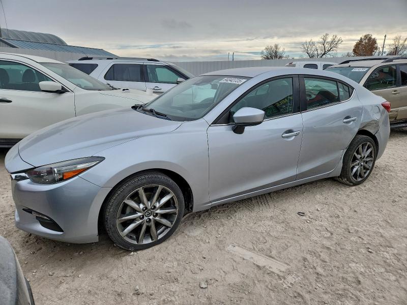2018 MAZDA 3 — VIN 3MZBN1V34JM181442
