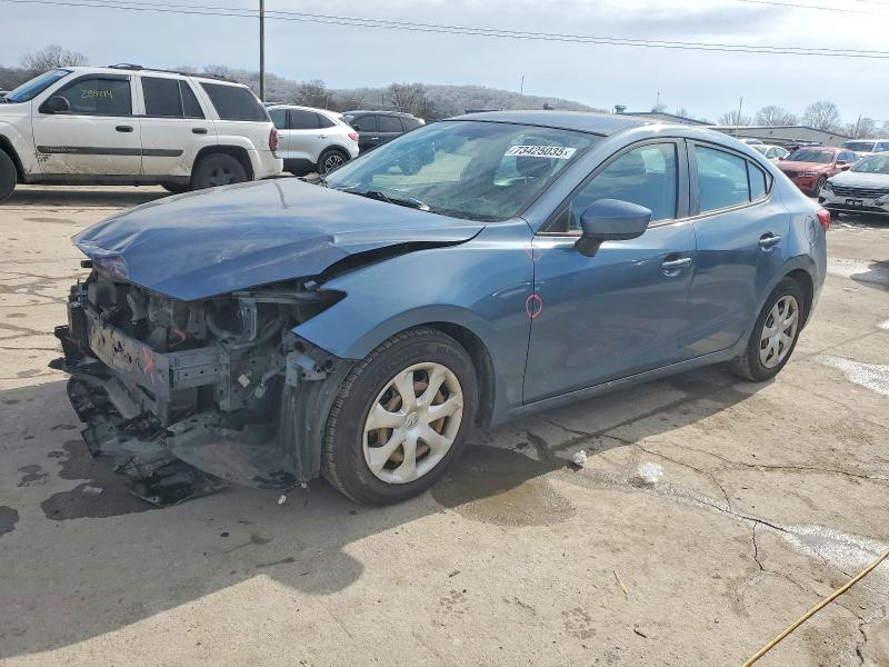 2015 MAZDA 3 SPORT — VIN 3MZBM1U71FM226772