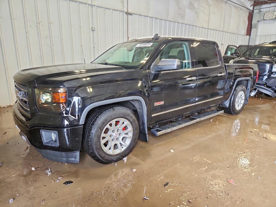 2015 GMC SIERRA — VIN 3GTU2UEC4FG169223