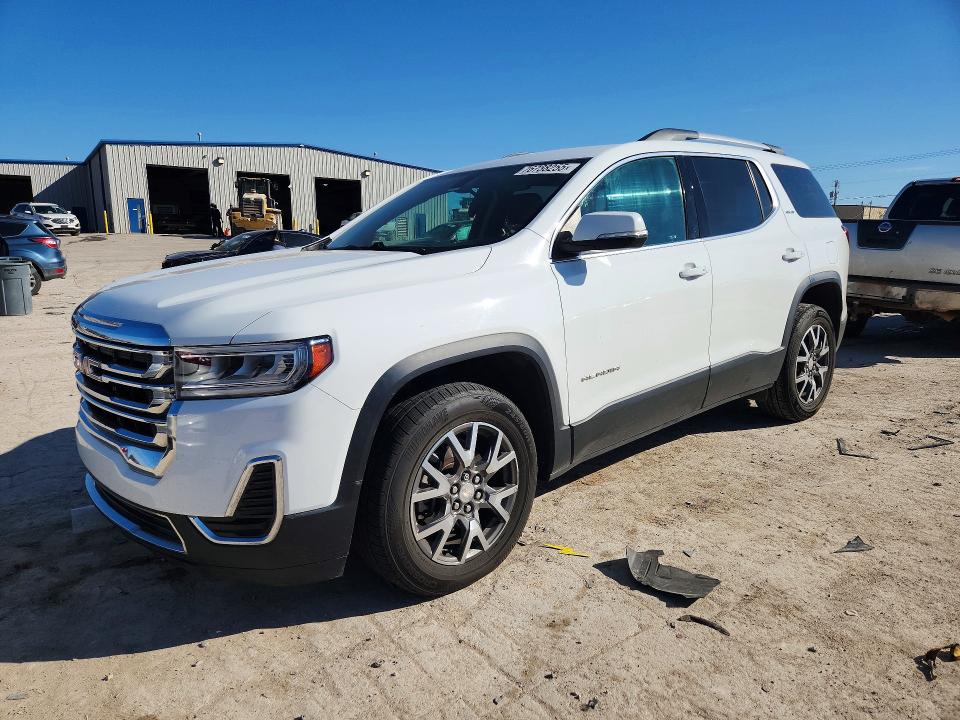 2020 GMC ACADIA — VIN 1GKKNKLA6LZ112428