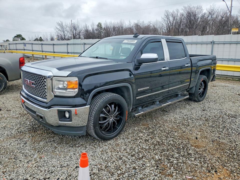 2015 GMC SIERRA — VIN 3GTP1VEC2FG291522