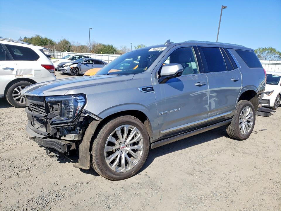2023 GMC YUKON — VIN 1GKS2DKLXPR346505