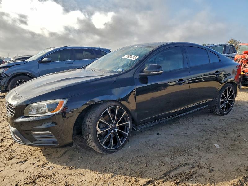2017 VOLVO S60 — VIN YV126MFL5H2433534