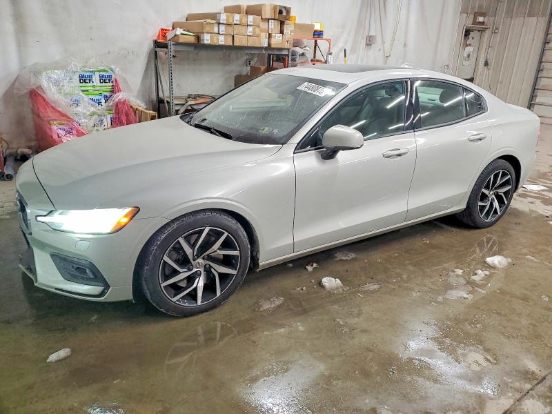 2019 VOLVO S60 T6 MOM — VIN 7JRA22TK3KG012906