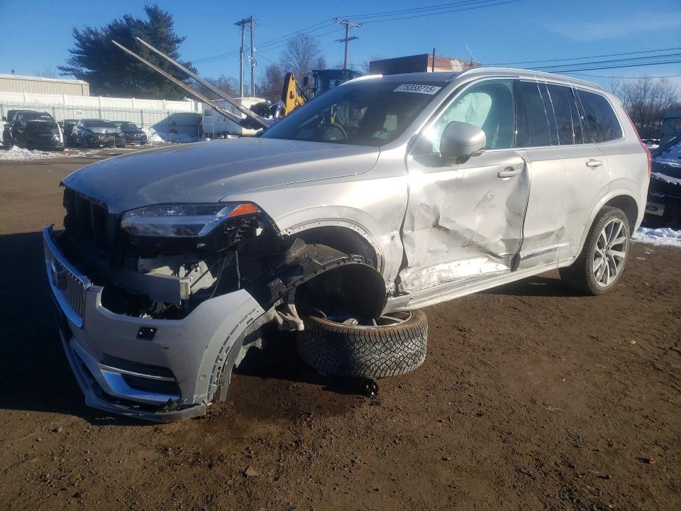 2023 VOLVO XC90 PLUS — VIN YV4062PN2P1920354