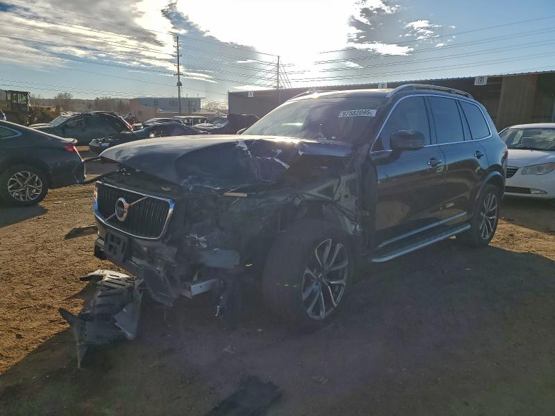 2017 VOLVO XC90 — VIN YV4A22PK8H1186911