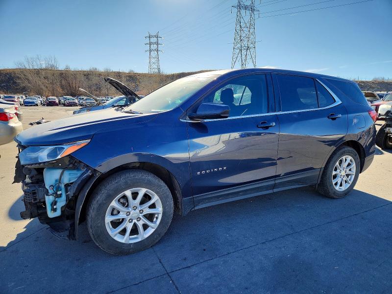 2018 CHEVROLET EQUINOX — VIN 3GNAXSEV0JS580920