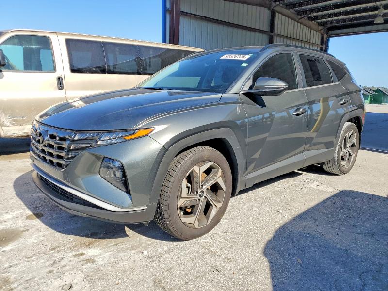 2022 HYUNDAI TUCSON SEL — VIN 5NMJC3AE0NH096968