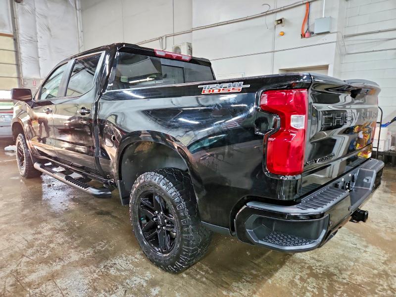 2021 CHEVROLET SILVERADO — VIN 3GCPYFEL8MG100670