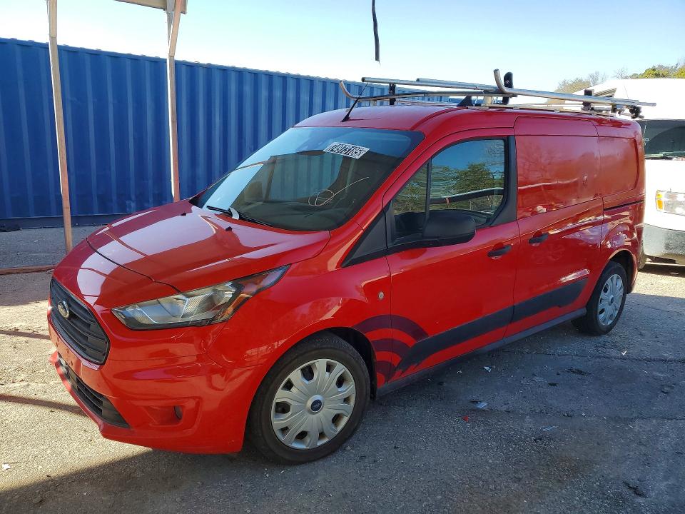 2021 FORD TRANSIT CONNECT — VIN NM0LS7F23M1494926
